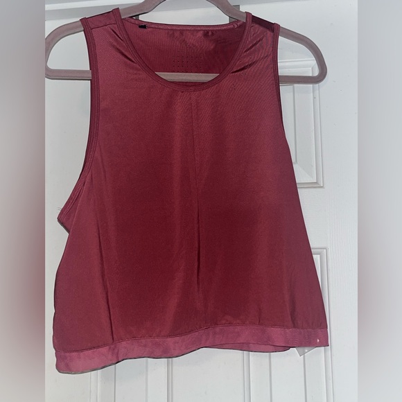 🦈 Gymshark x Whitney Simmons “It’s A Beautiful Day To Be Alive” Tank - Sz Medium - Picture 3 of 9